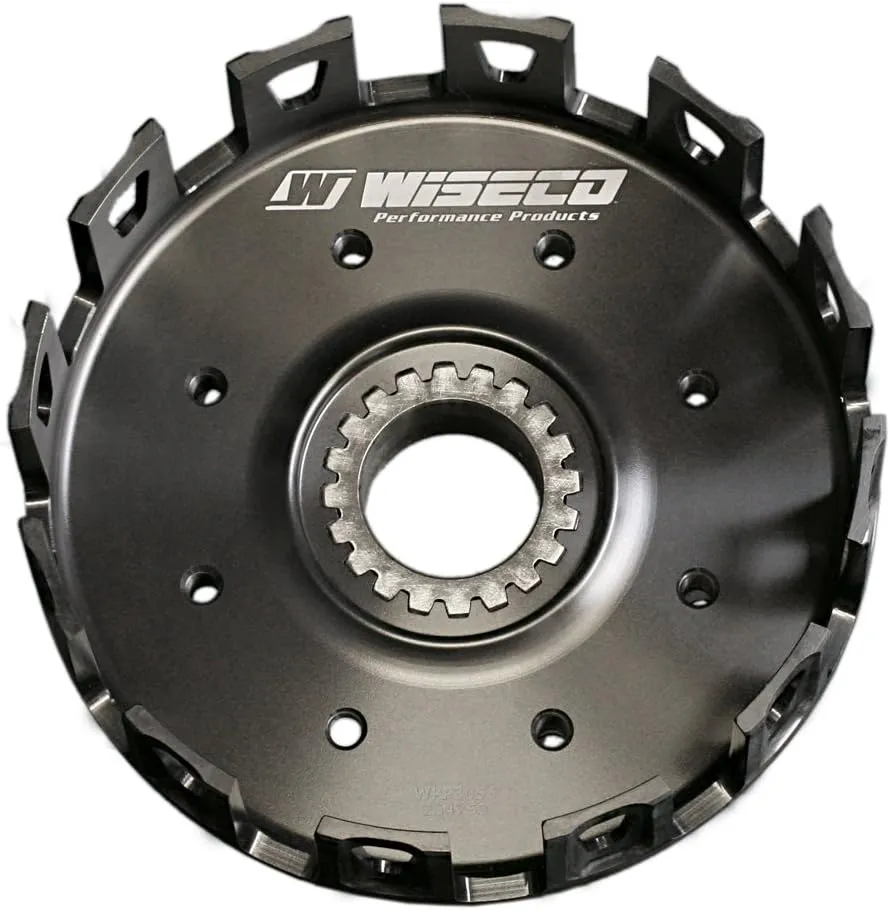 Wiseco WPP3019 Forged Billet Clutch Basket