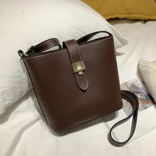 Women Artistic flair Bucket Worldwide shipping New Bag
