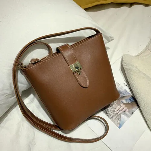 Women Artistic flair Bucket Worldwide shipping New Bag