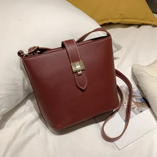 Women Artistic flair Bucket Worldwide shipping New Bag