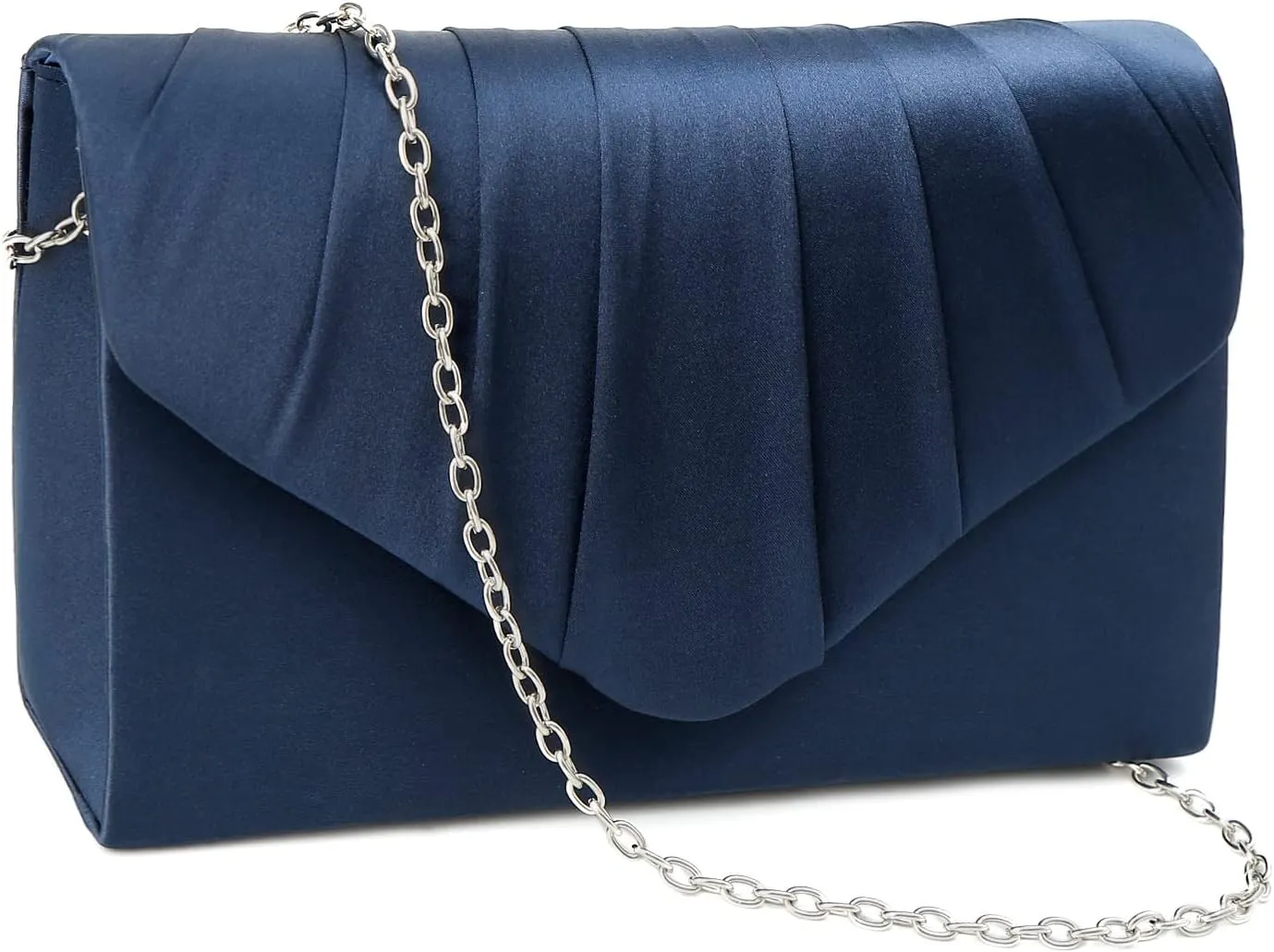 Women Evening Bag Clutch Rhinestone Envelope Party Handbag Bridal Prom Purse