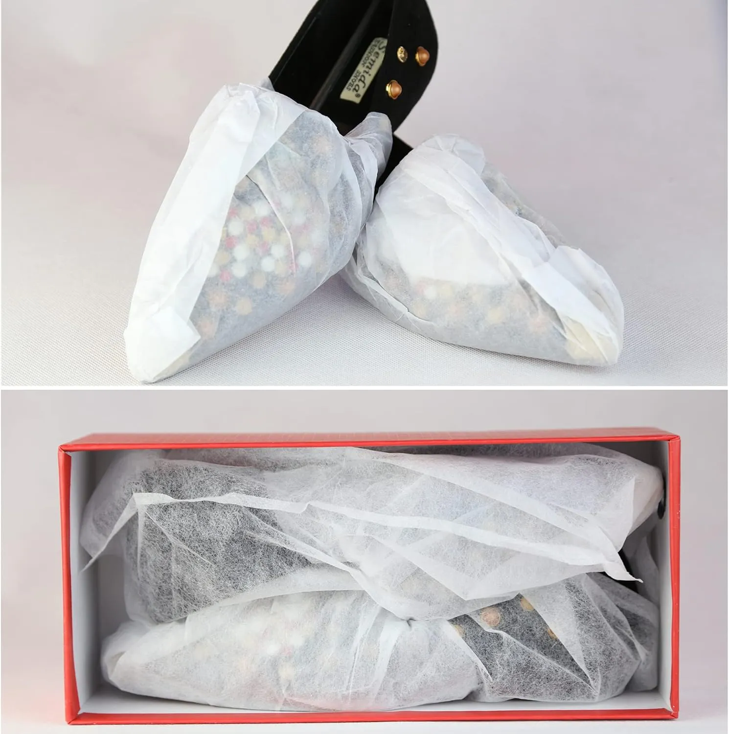 Women Rhinestone Flats Slip On Pointed Toe Sparkle Flats Faux Suede Ballet Embellished Flats