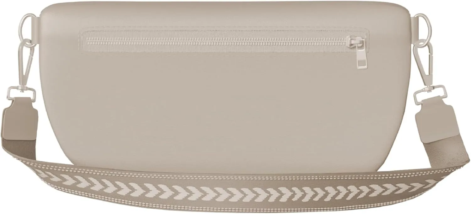 Women's Crossbody Bag Vegan Leather Modern Practical Stylish 30621