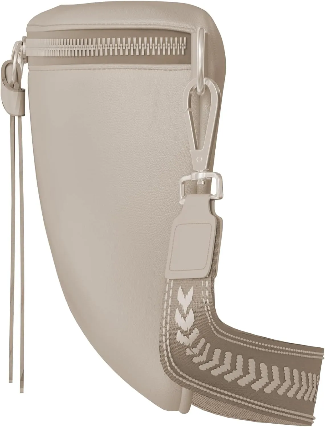 Women's Crossbody Bag Vegan Leather Modern Practical Stylish 30621
