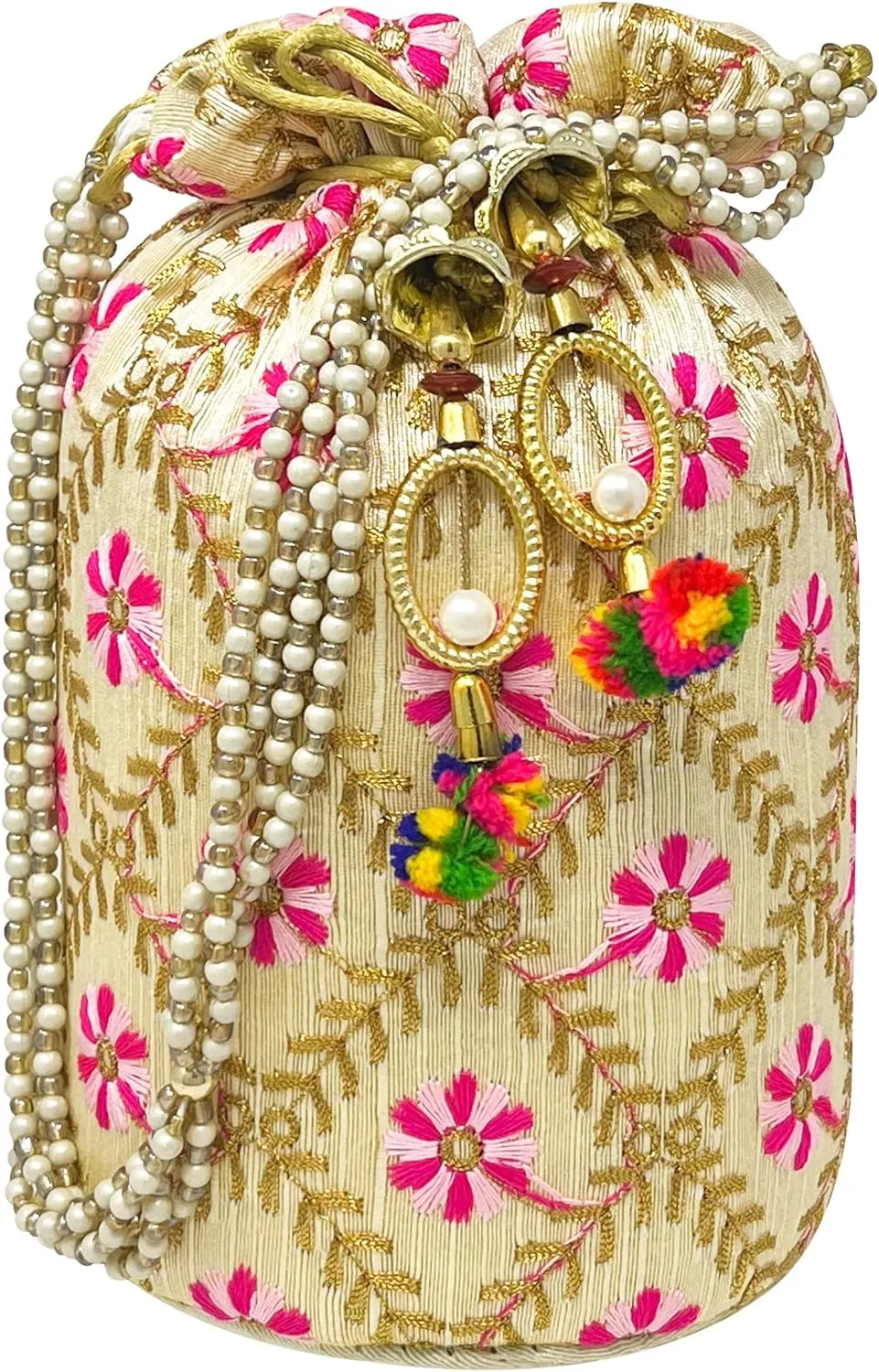 Women's Ethnic Potli Bag | Potli Pouch Purse