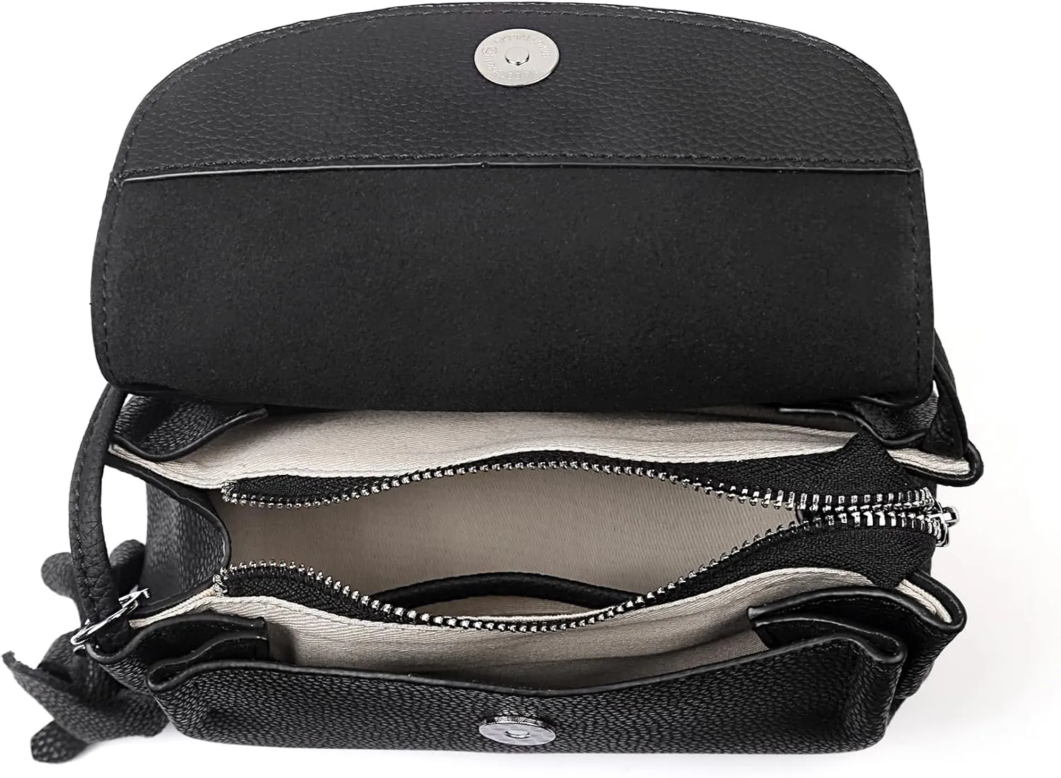 Womens Genuine Leather Crossbody Bags Shoulder Handbags for Women