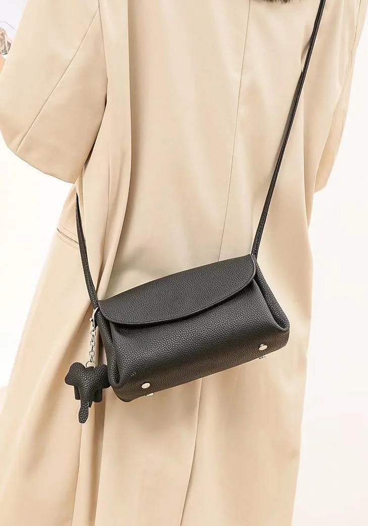 Womens Genuine Leather Crossbody Bags Shoulder Handbags for Women