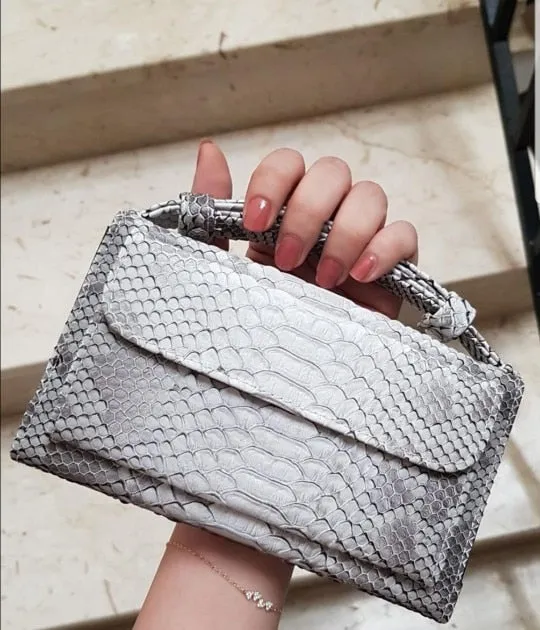 Women's Italian Leather 2019 Collection - MADDI