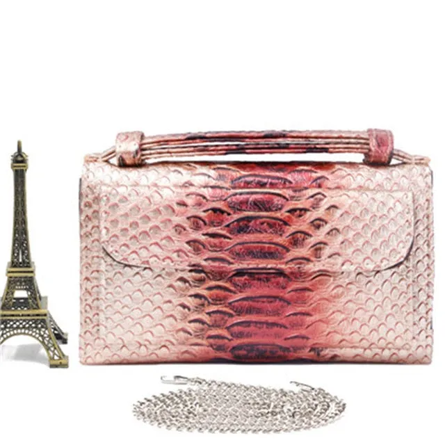 Women's Italian Leather 2019 Collection - MADDI