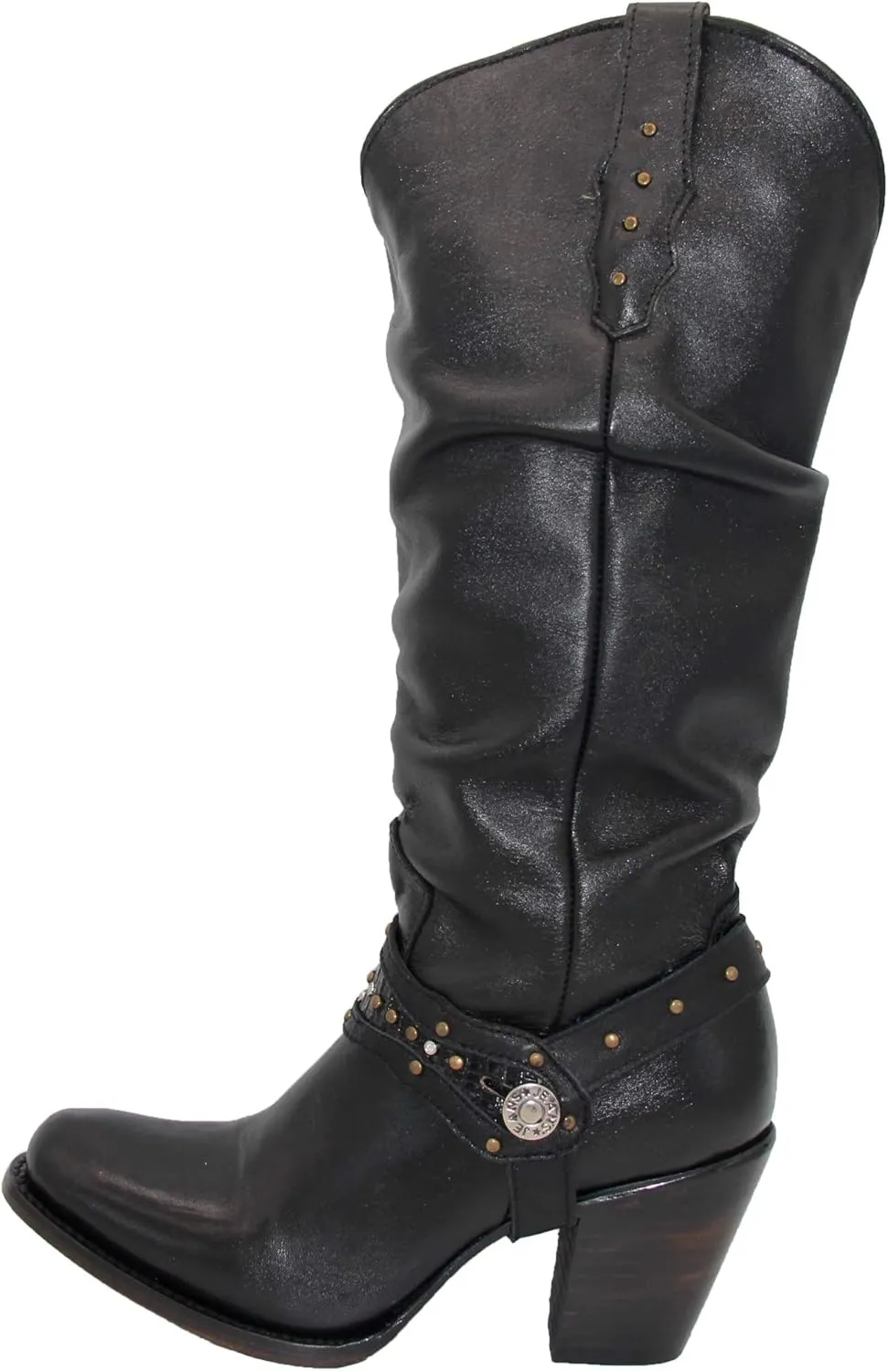 Womens Western Cowboy Cowgirl Boot