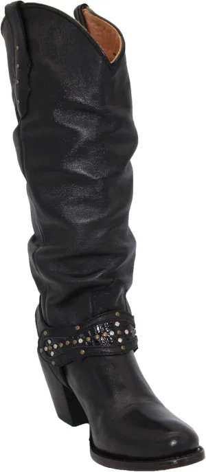 Womens Western Cowboy Cowgirl Boot