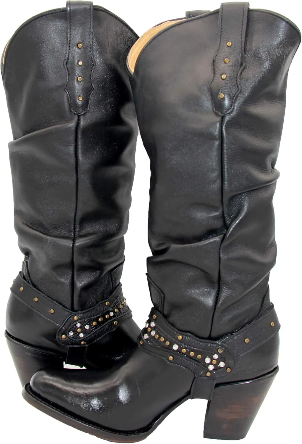 Womens Western Cowboy Cowgirl Boot