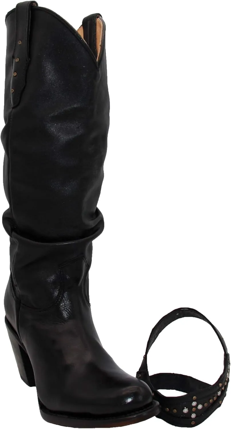 Womens Western Cowboy Cowgirl Boot