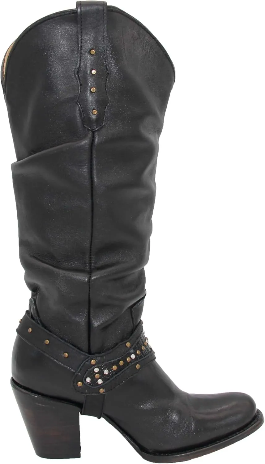 Womens Western Cowboy Cowgirl Boot