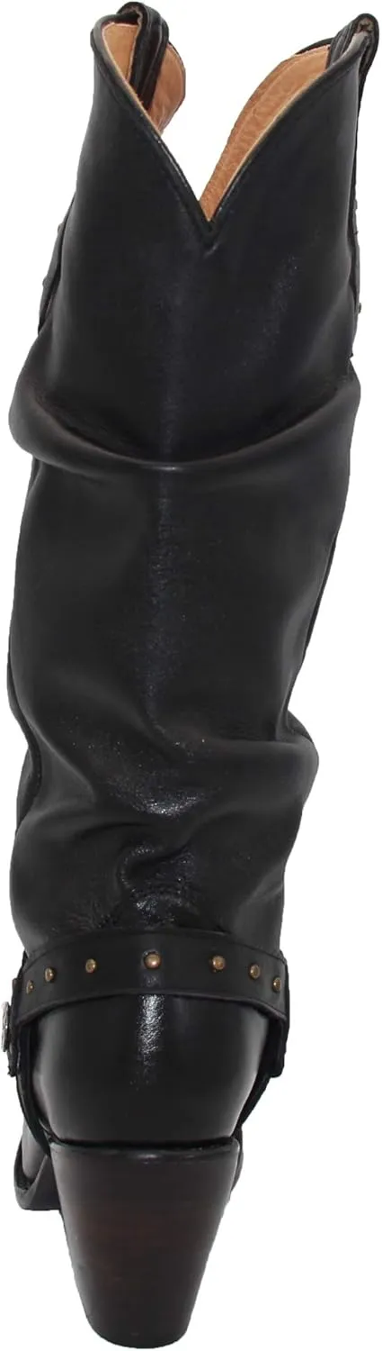 Womens Western Cowboy Cowgirl Boot