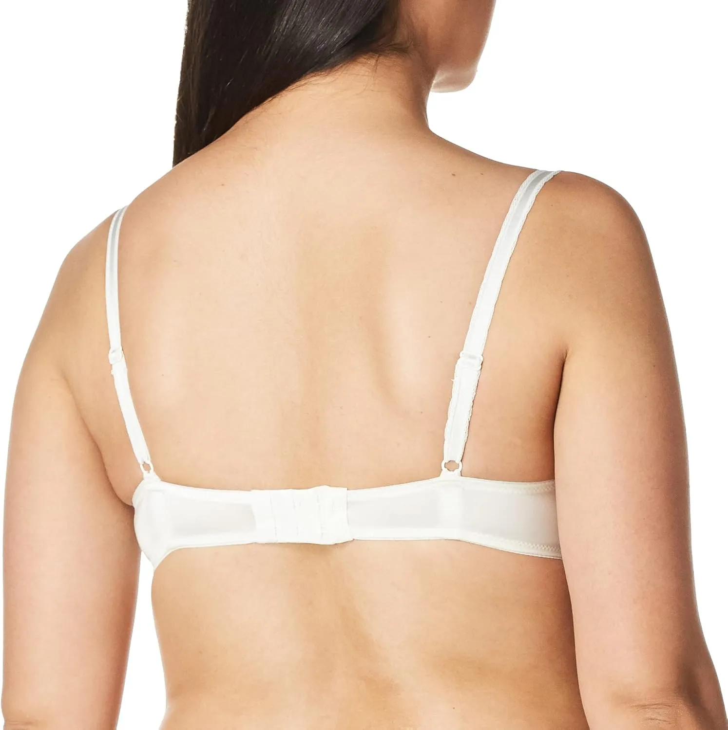 Wonderbra Women's Refined Glamour Balconette Bra