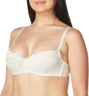 Wonderbra Women's Refined Glamour Balconette Bra