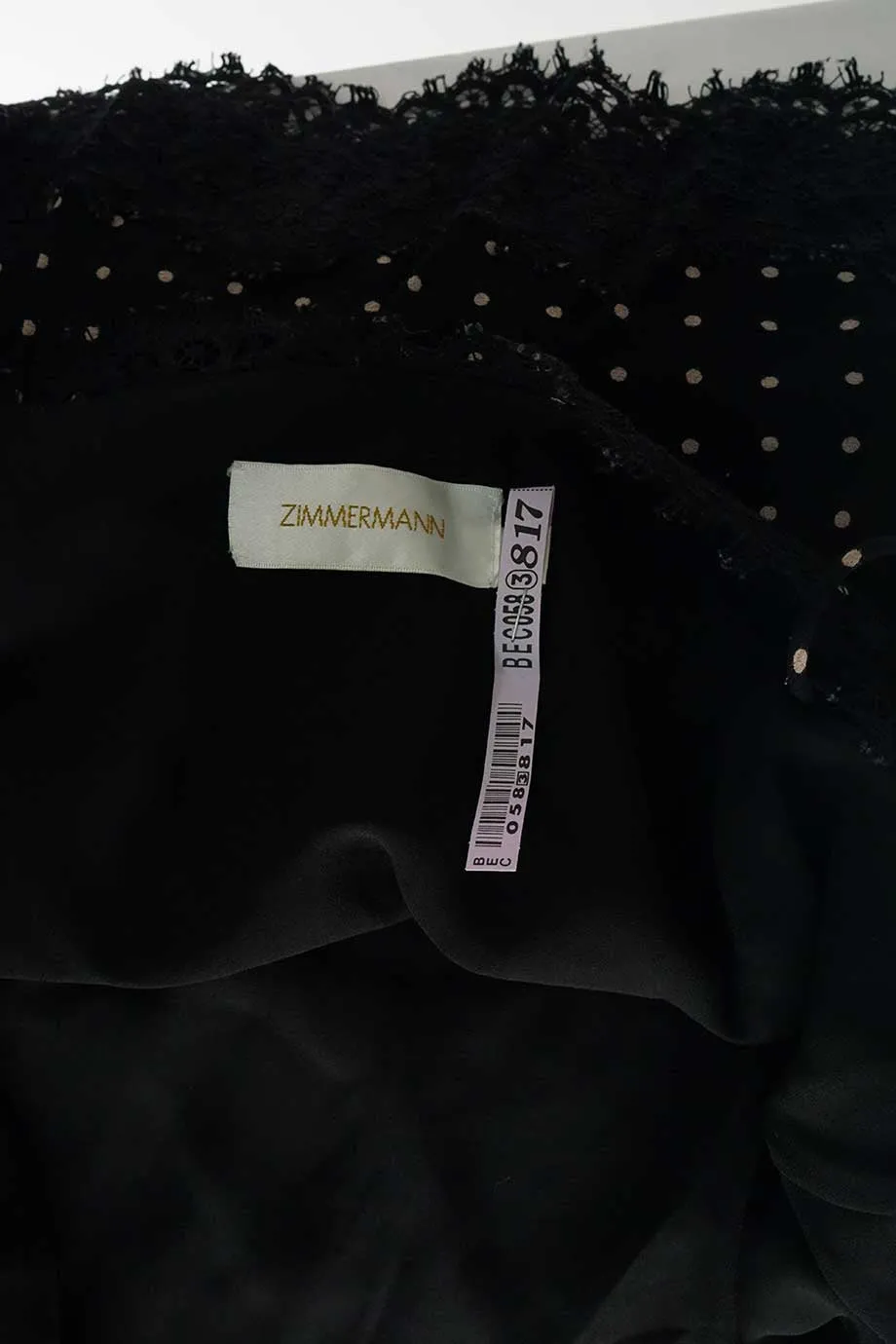 [WW30133] Zimmermann | Tank top