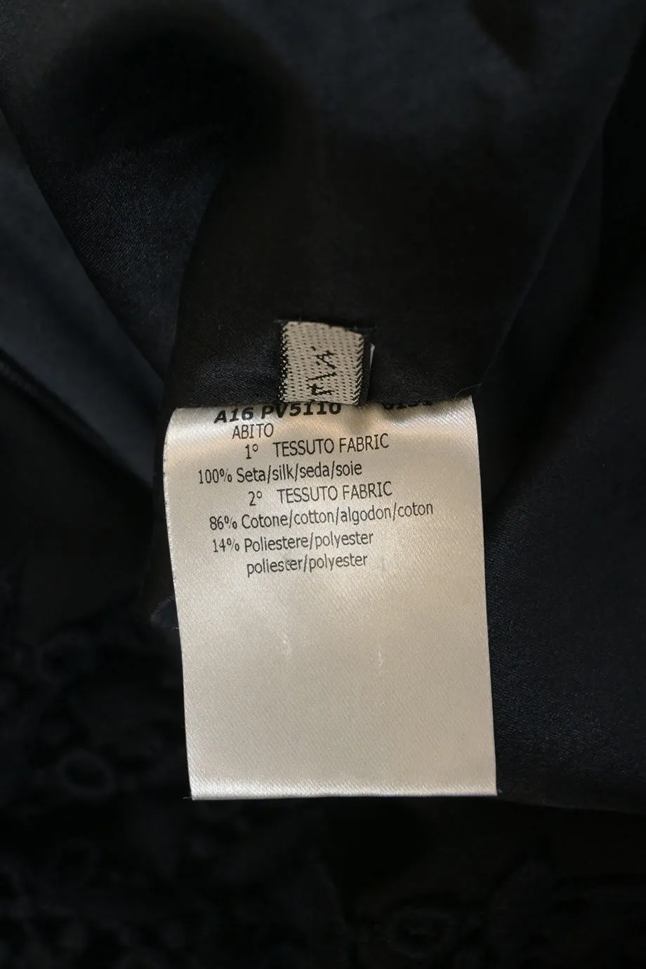 [WW40366] Giambattista Valli | Shift dress