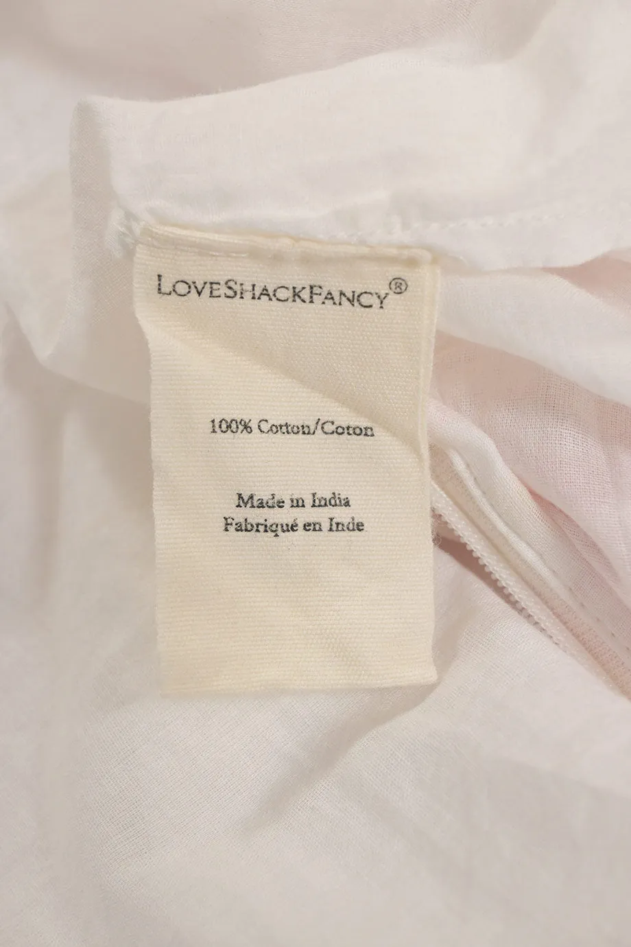 [WW43560] LoveShackFancy | Dress