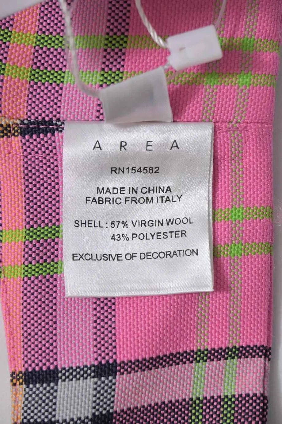 [WW43748] Area | Sleeveless Top