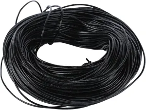Yards of Mm Genuine Cowhide Leather Cords Smooth Surface for Jewelry Projects Bracelet Necklace DIY