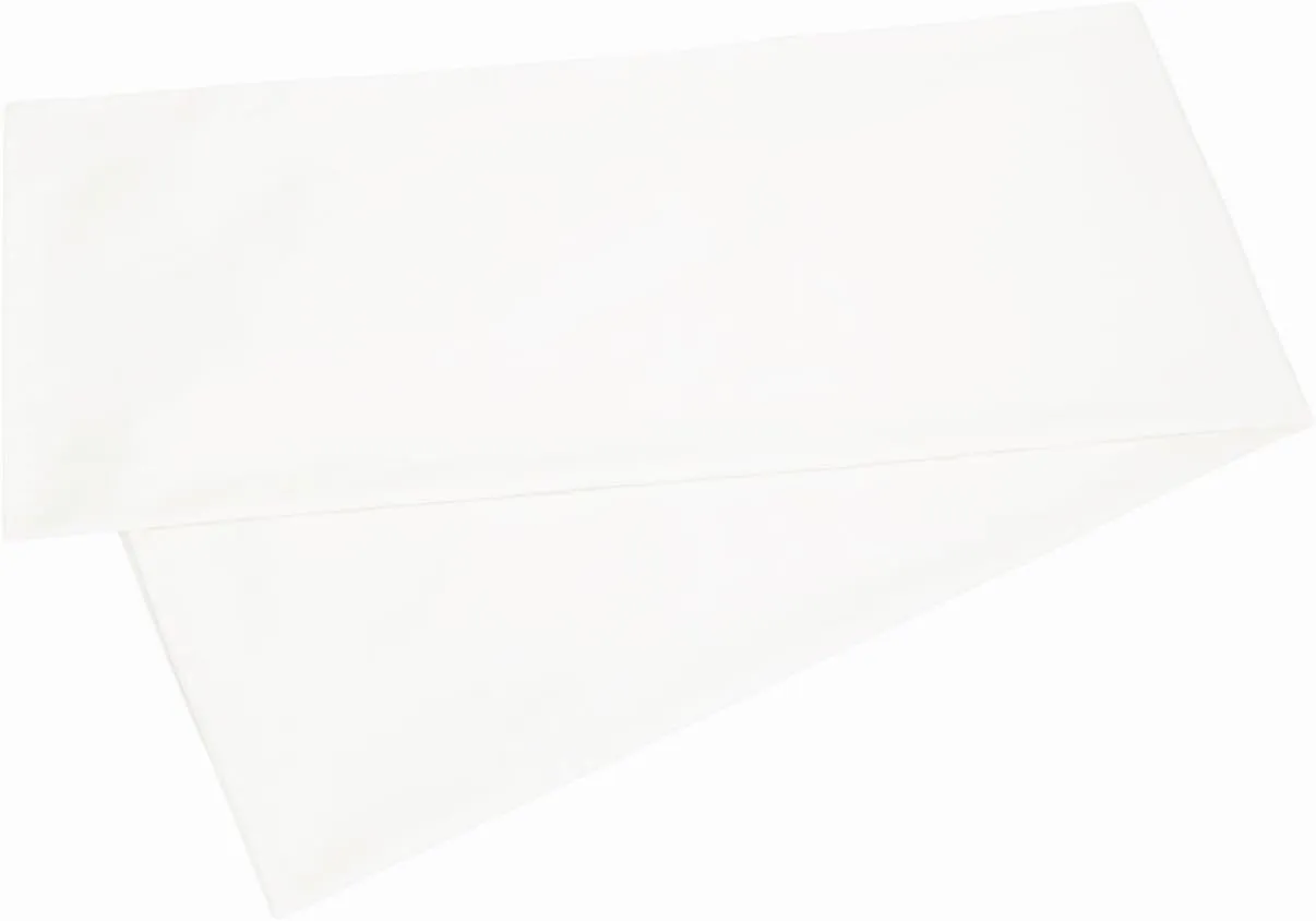 YAROO Body Pillow Cover 21x54,Long Pillow Case -Envelope Closure,400 Thread Count,100% Cotton,Only Cover No Insert,Body Pillowcase Only-White