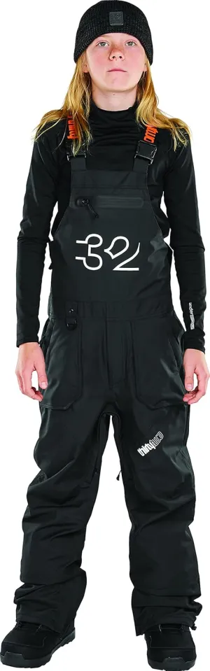 YOUTH BASEMENT BIB