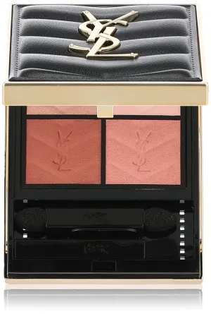 Yves Saint Laurent YSL Couture Mini Clutch # 600 SPONTINI LILIES High Intensity Pigments Longwear & Comfort Eyeshadow Palette - 1732