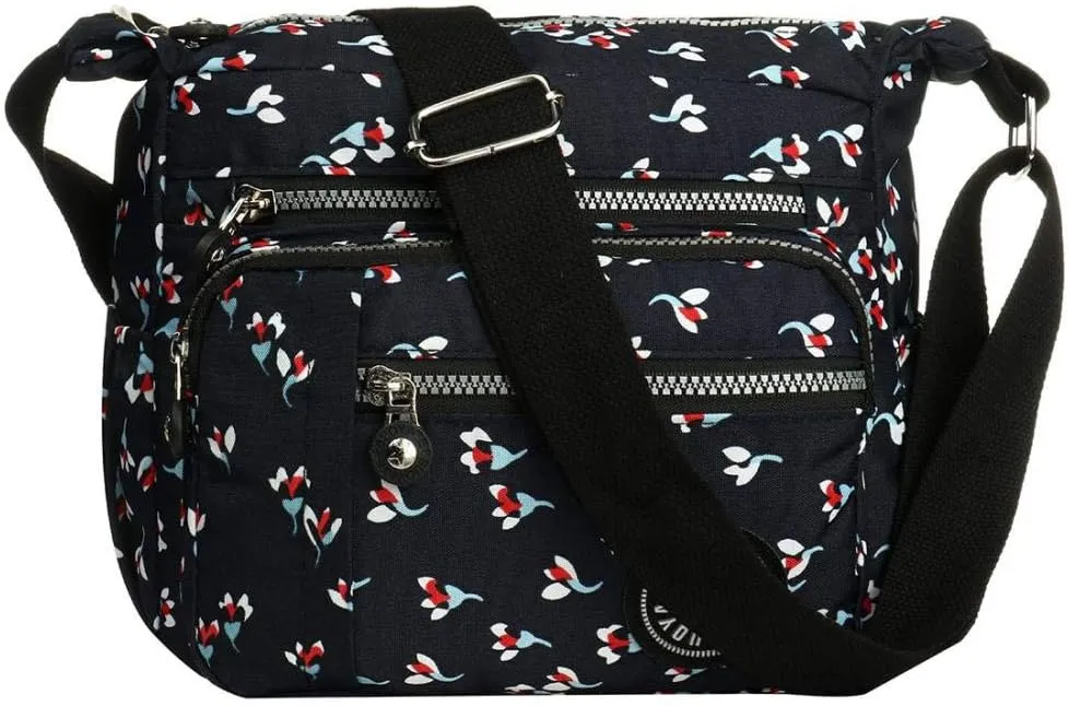 YYW Crossbody Bag for Women Multifunctional Shoulder Handbags for Daily Use Travel Work