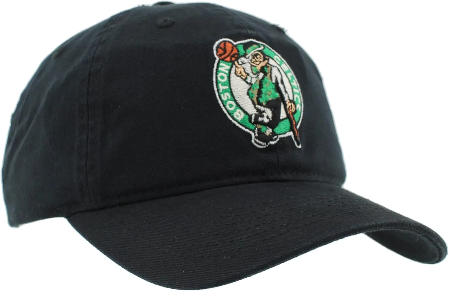 ZHATS NBA Officially Licensed Adjustable Hat Scholarship Icon Black