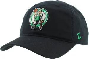 ZHATS NBA Officially Licensed Adjustable Hat Scholarship Icon Black