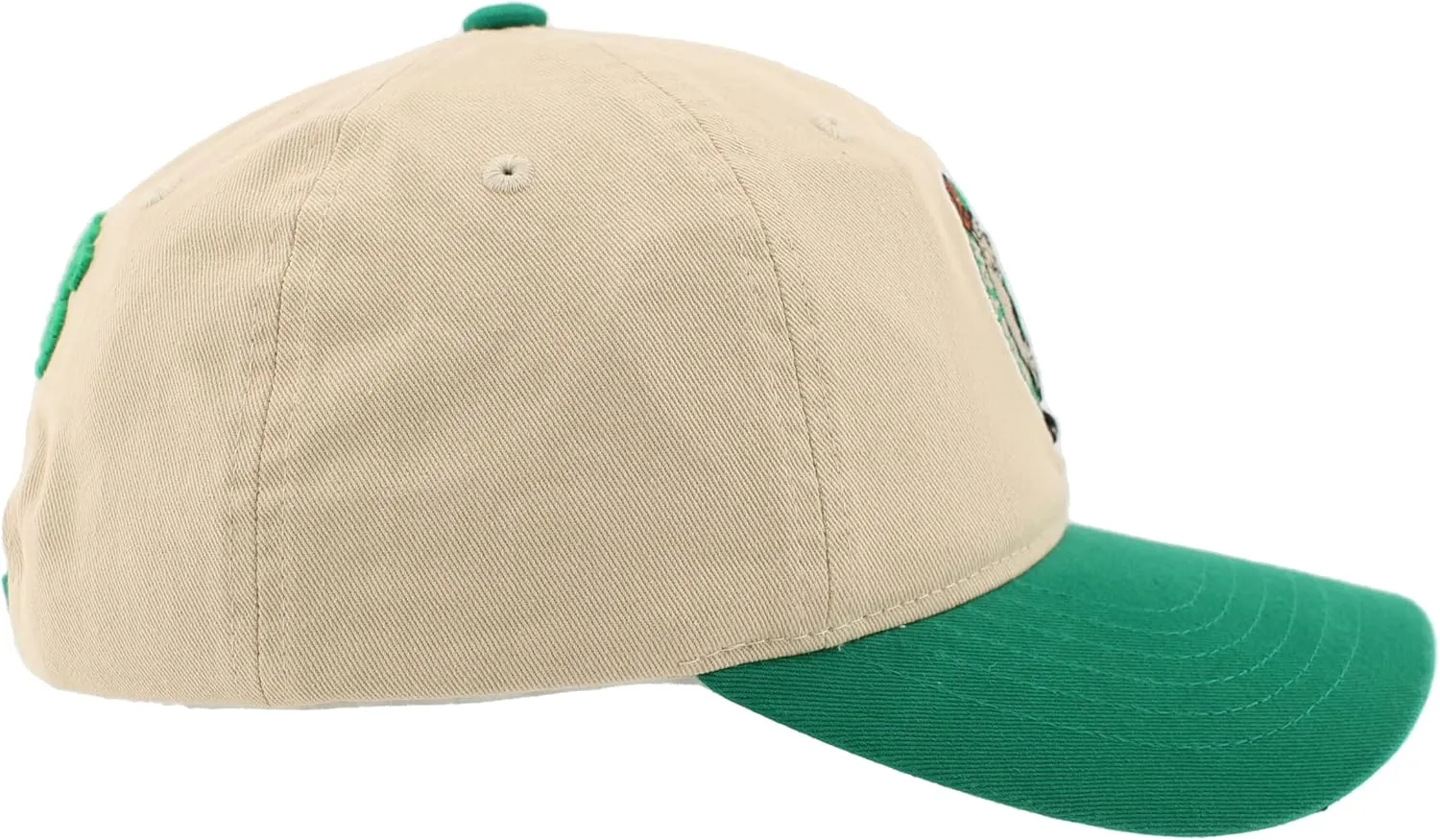 ZHATS NBA Officially Licensed Adjustable Hat Scholarship Icon Stone