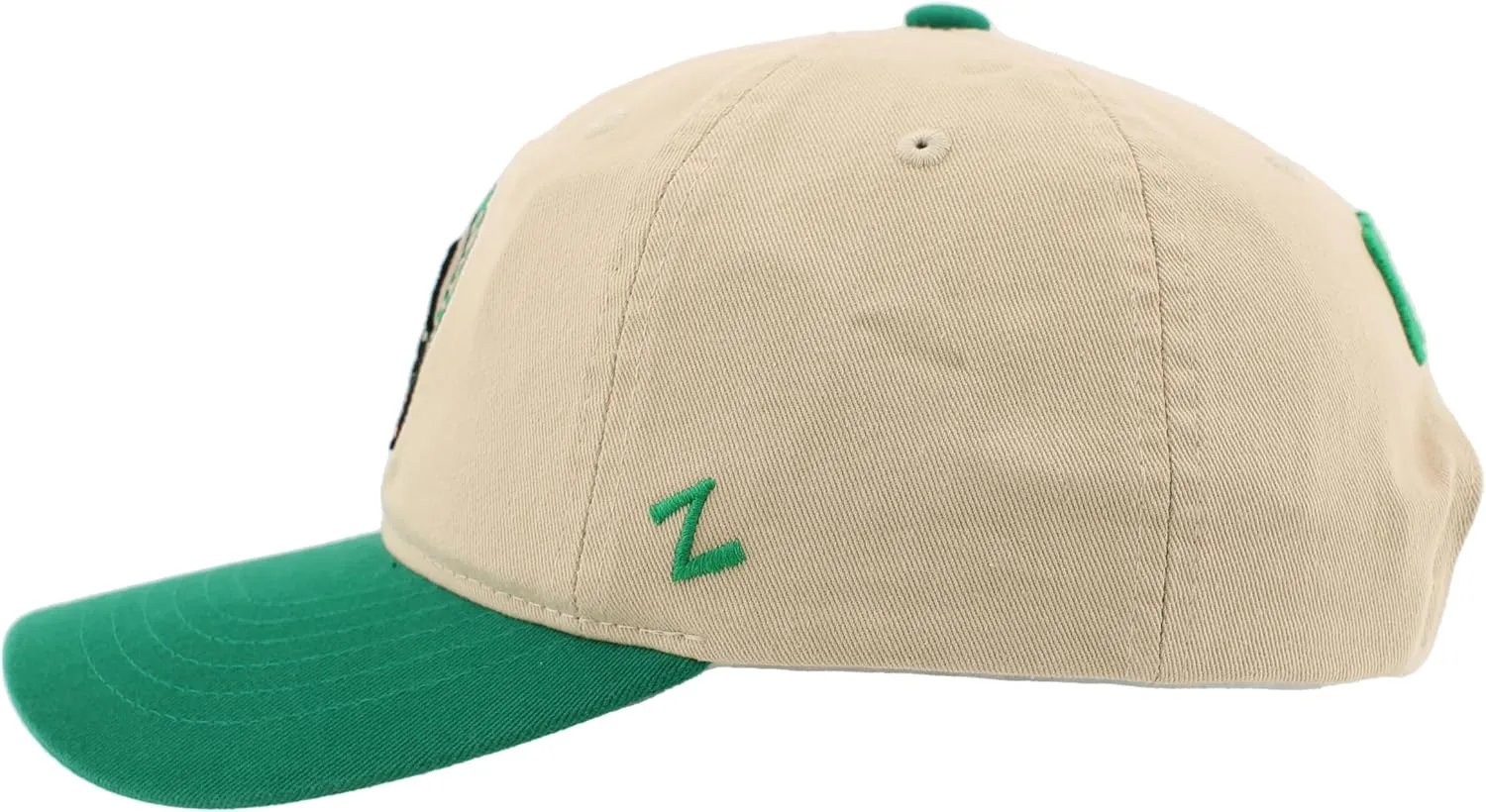 ZHATS NBA Officially Licensed Adjustable Hat Scholarship Icon Stone