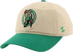 ZHATS NBA Officially Licensed Adjustable Hat Scholarship Icon Stone