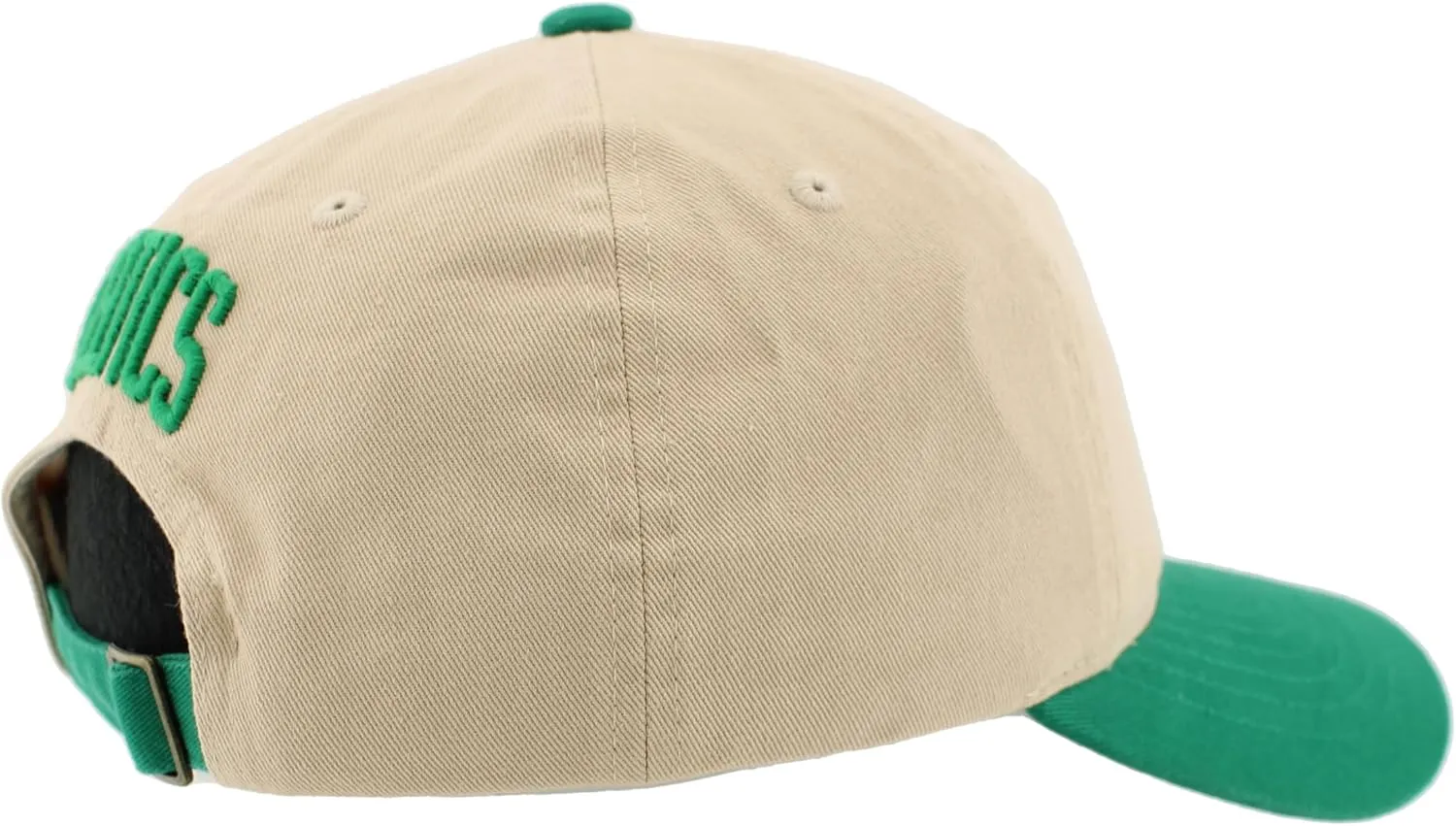 ZHATS NBA Officially Licensed Adjustable Hat Scholarship Icon Stone