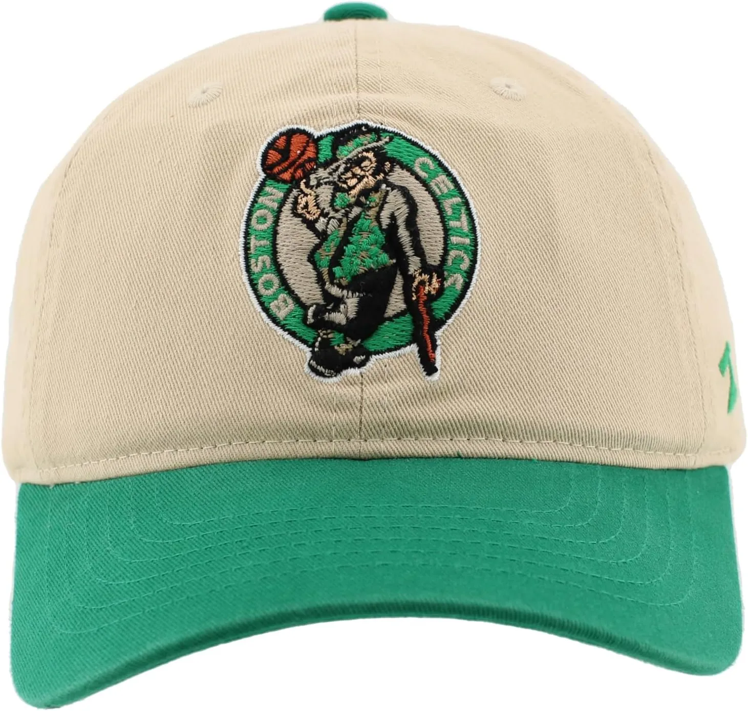 ZHATS NBA Officially Licensed Adjustable Hat Scholarship Icon Stone