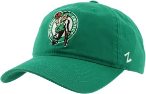 ZHATS NBA Officially Licensed Adjustable Hat Scholarship Icon Team Color