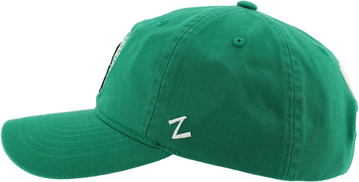 ZHATS NBA Officially Licensed Adjustable Hat Scholarship Icon Team Color