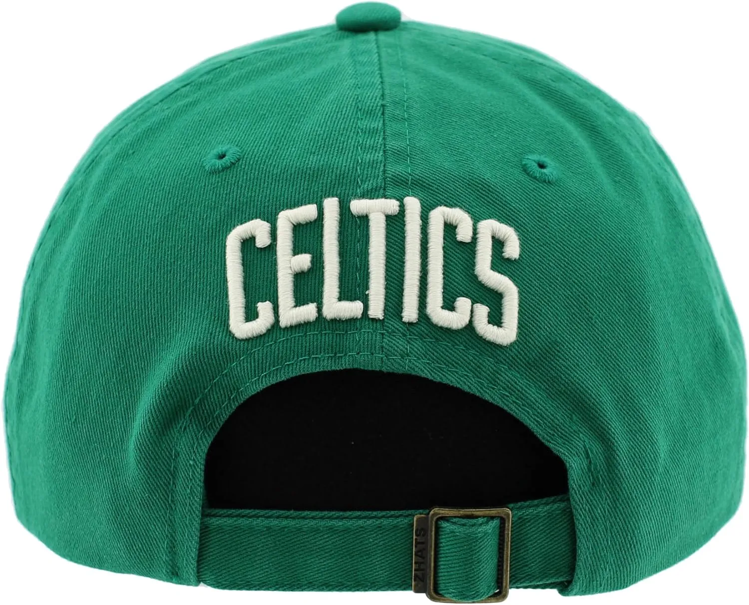 ZHATS NBA Officially Licensed Adjustable Hat Scholarship Icon Team Color