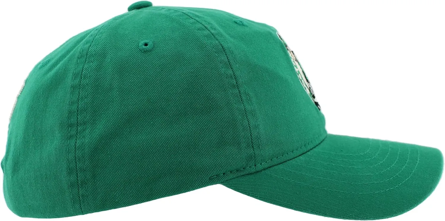 ZHATS NBA Officially Licensed Adjustable Hat Scholarship Icon Team Color