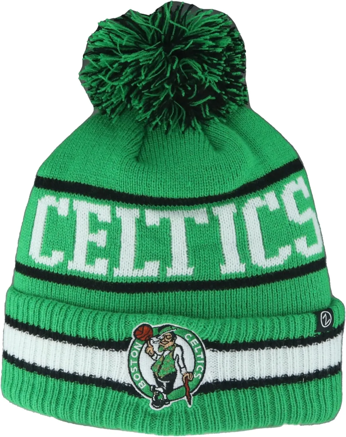 ZHATS NBA Officially Licensed Beanie Pom Freestyle