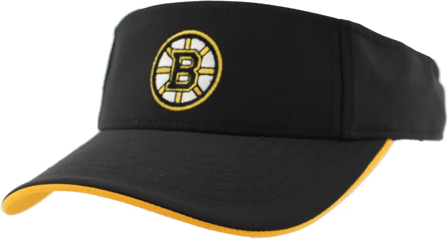 ZHATS NHL Officially Licensed Visor Impact Team Color