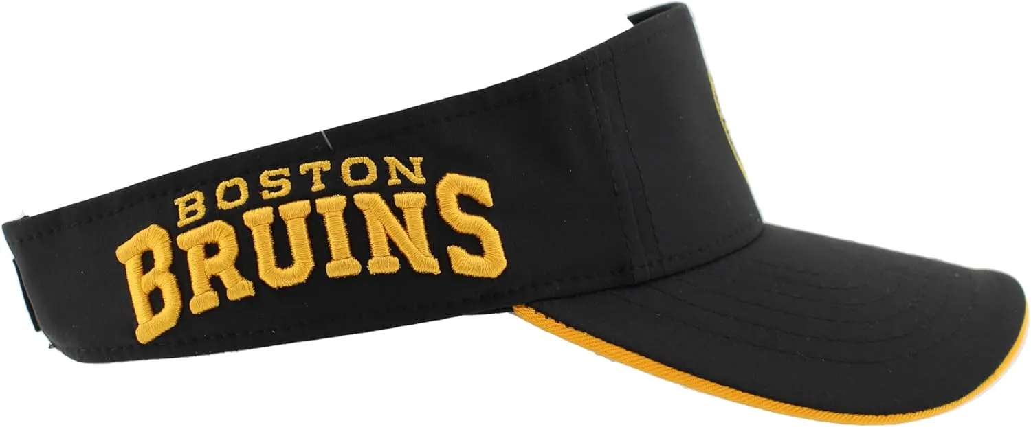ZHATS NHL Officially Licensed Visor Impact Team Color
