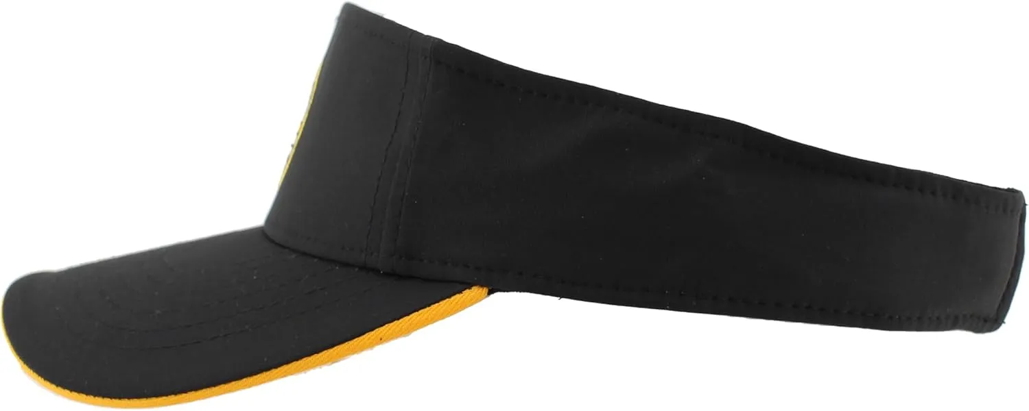 ZHATS NHL Officially Licensed Visor Impact Team Color