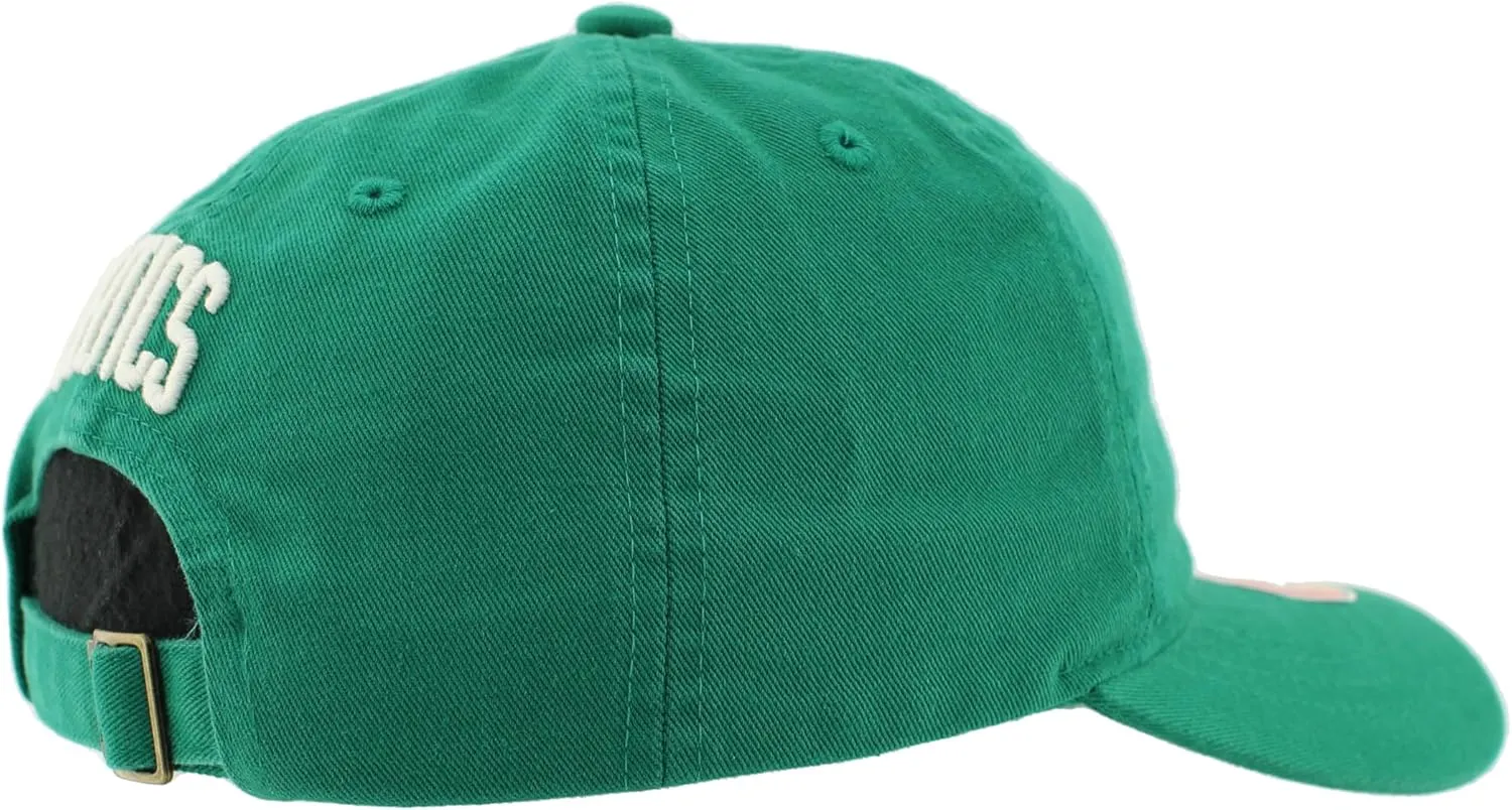 ZHATS Unisex Kid's NBA Officially Licensed Youth Adjustable Hat Scholarship Icon Team Color