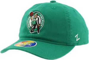 ZHATS Unisex Kid's NBA Officially Licensed Youth Adjustable Hat Scholarship Icon Team Color